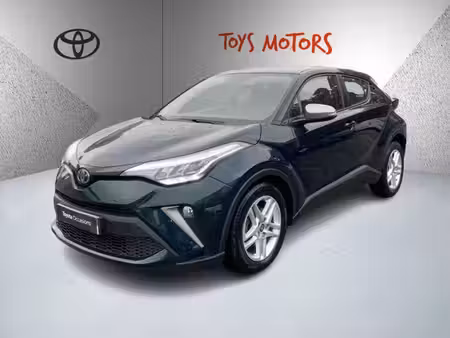 Toyota C-HR 1.8 122 Dynamic