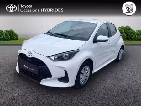 Toyota Yaris 1.5 92 Dynamic