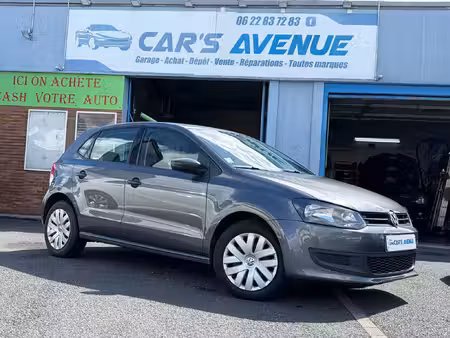Volkswagen Polo 1.6 TDI 90 Trendline