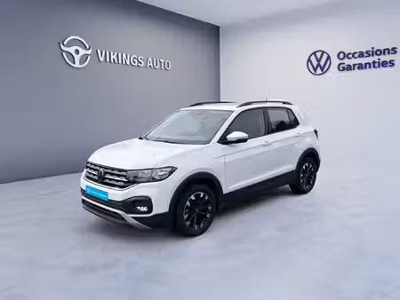 Volkswagen T-Cross 1.0 TSI 95 Cross