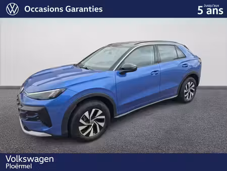 Volkswagen T-Roc 1.5 TSI 116 Life