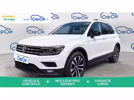 Volkswagen Tiguan 2.0 TDI 150