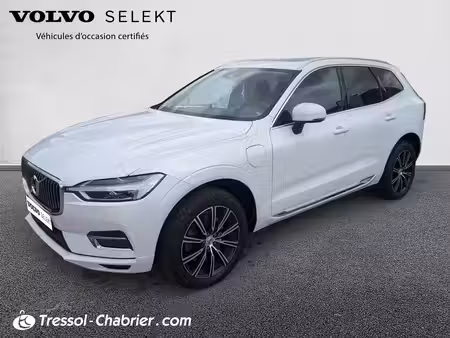 Volvo XC60 T8 2.0 303 Inscription Luxe 4x4
