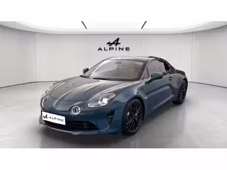 Alpine A110 1.8 300 GTS