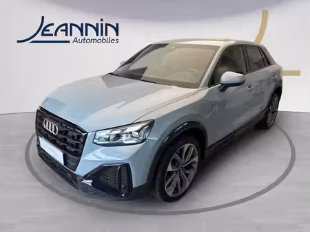 Audi Q2 35 TFSI 1.5 TFSI 150 S line
