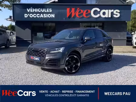 Audi Q2 1.4 TFSI 150 S line