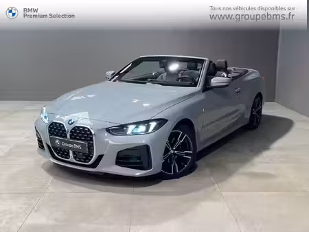 BMW Série 4 420i 2.0 184 M Sport