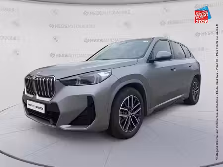 BMW X1 30 M Sport xDrive