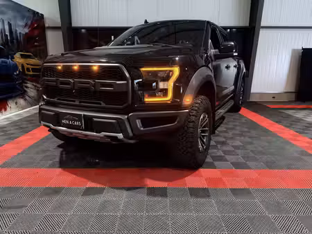 Ford Ranger Raptor 2.0 213 4x4