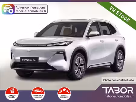 Geely Starray 