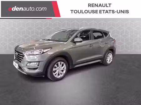 Hyundai Tucson 1.6 CRDi 136 Creative