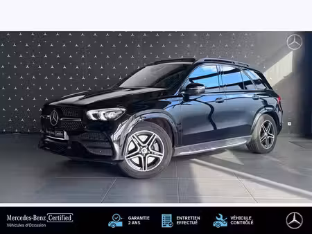 Mercedes-Benz GLE AMG Line 4Matic