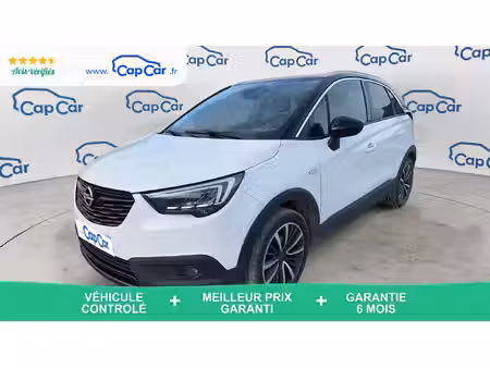 Opel Crossland 1.2 110 Ultimate