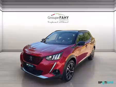 Peugeot 2008 136 GT