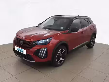 Peugeot 2008 1.2 GT