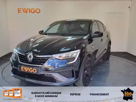Renault Arkana 1.3 TCe 160 RS Line