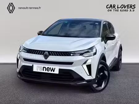 Renault Captur E-Tech Techno