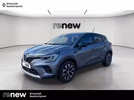 Renault Captur 1.0 TCe 91 Evolution