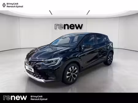 Renault Captur 1.0 TCe 91 Evolution