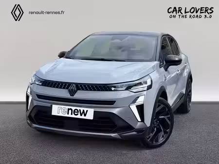 Renault Captur E-Tech Esprit Alpine