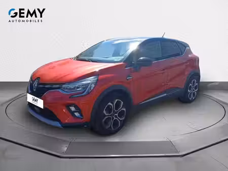 Renault Captur 1.0 TCe 100 Intens