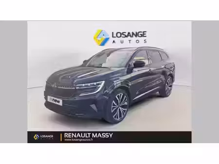 Renault Espace 1.2 200 Iconic