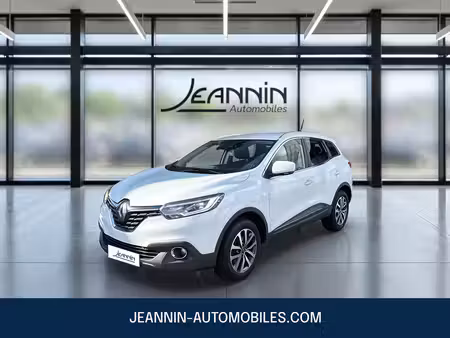 Renault Kadjar 1.3 TCe 140 Zen