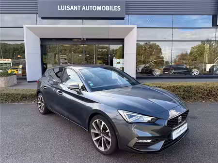 Seat Leon 1.5 TSI 110