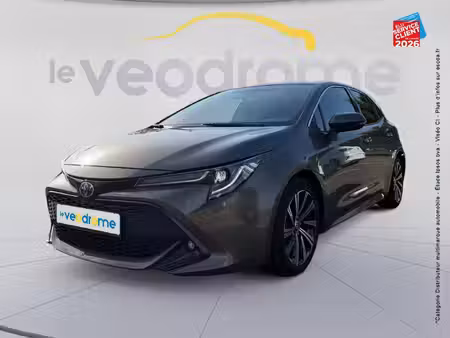 Toyota Corolla 2.0 153 Design