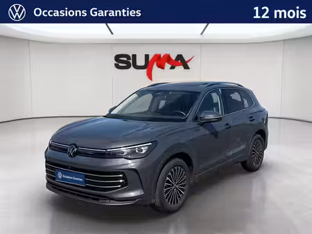 Volkswagen Tiguan 1.5 TSI 150 Elegance