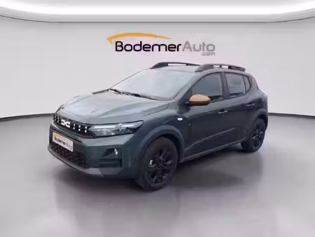Dacia Sandero 1.0 100