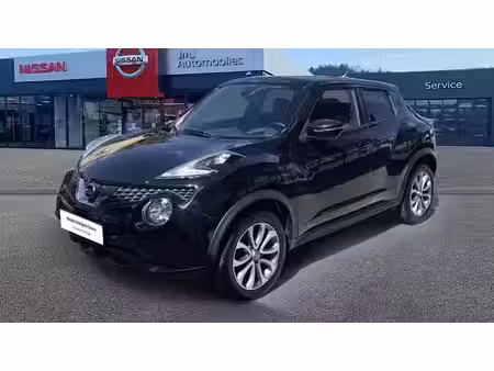 Nissan Juke 1.2 115