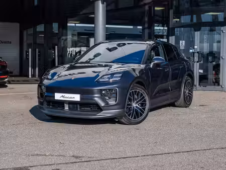 Porsche Macan 