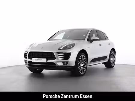 Porsche Macan S V6 3.0 258 4x4