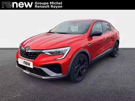 Renault Arkana E-Tech 1.6 145