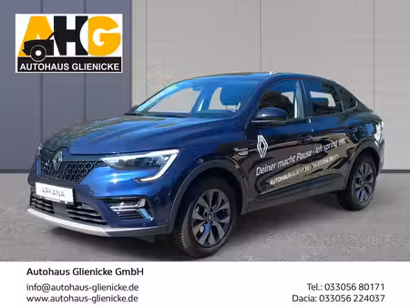 Renault Arkana 1.3 TCe 140 Evolution