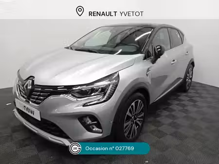 Renault Captur E-Tech 1.6 145