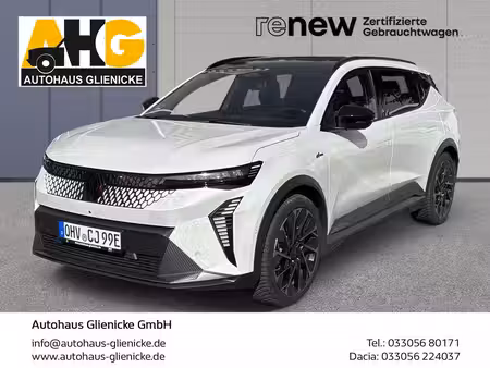 Renault Scénic E-Tech 220 Esprit Alpine