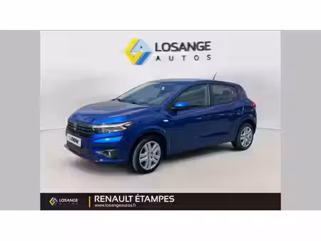 Dacia Sandero 1.0 100 Confort