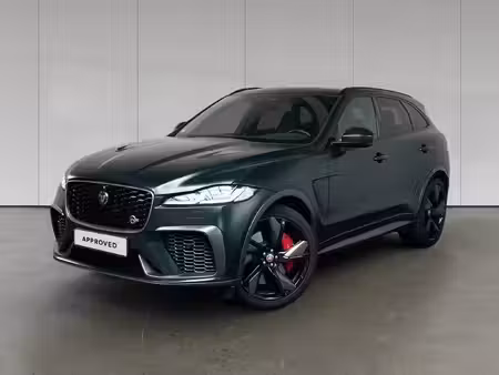 Jaguar F-Pace V8 5.0 SVR 4x4
