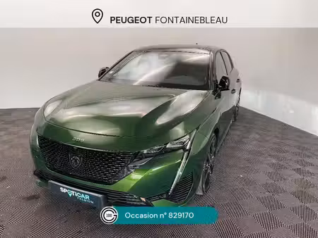 Peugeot 308 GT 1.6 225 GT