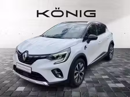 Renault Captur 1.3 TCe 140 Edition One