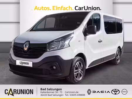 Renault Trafic Expression