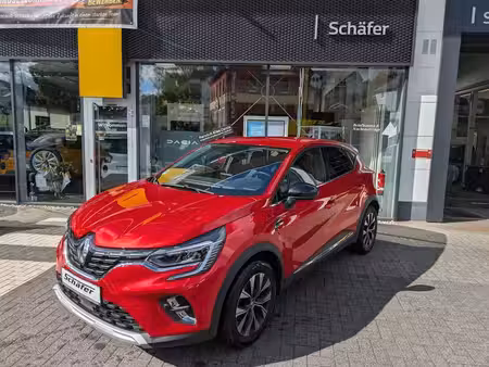 Renault Captur 1.0 91 Techno
