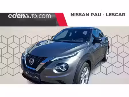 Nissan Juke 1.0 DIG T 117
