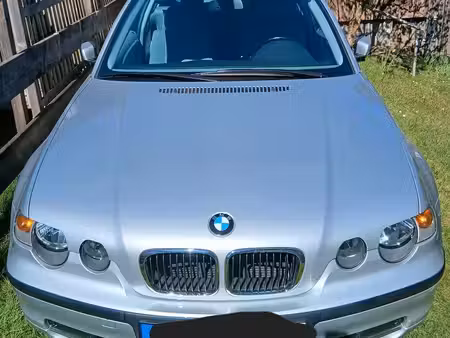 BMW Série 3 318d