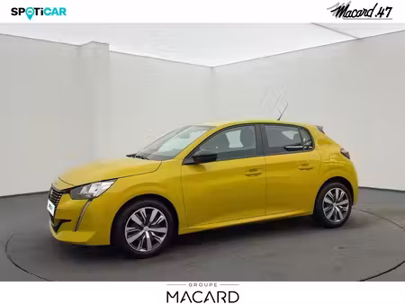 Peugeot 208 1.2 PureTech 75 Active