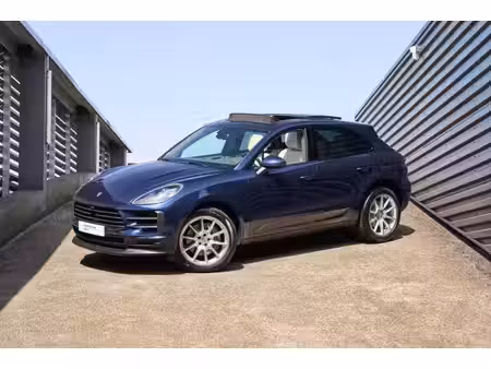 Porsche Macan S V6 3.0 354 4x4