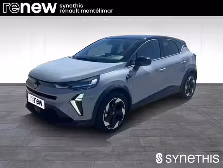 Renault Captur E-Tech 1.6 145 Techno