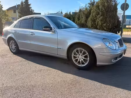 Mercedes-Benz Classe E E 220 2.1 CDI 150